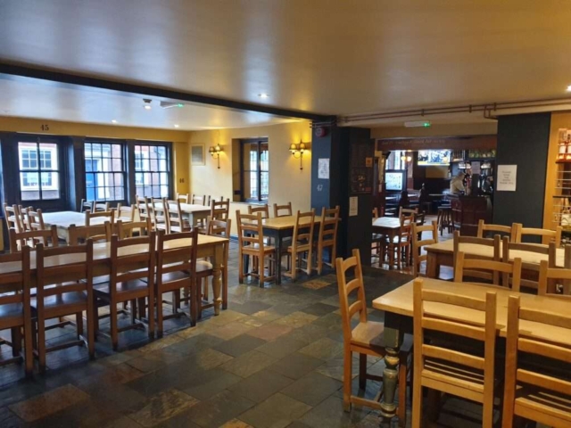 Nags Head Chichester Part Function Room