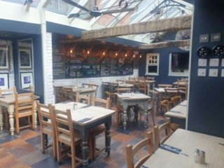 the nags head restaurant in chichester