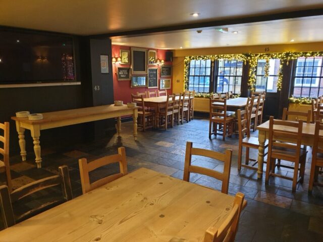 Nags Head Chichester Functions Christmas 4