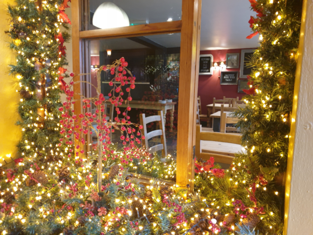 Nags Head Chichester Functions Christmas 6
