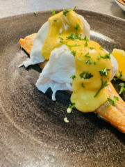 nags head public smoked haddock breakfast